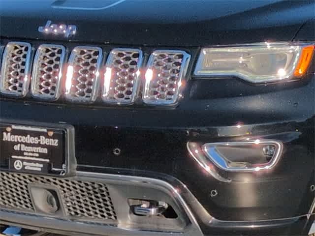 Thumbnail: 2017 Jeep Grand Cherokee - 11