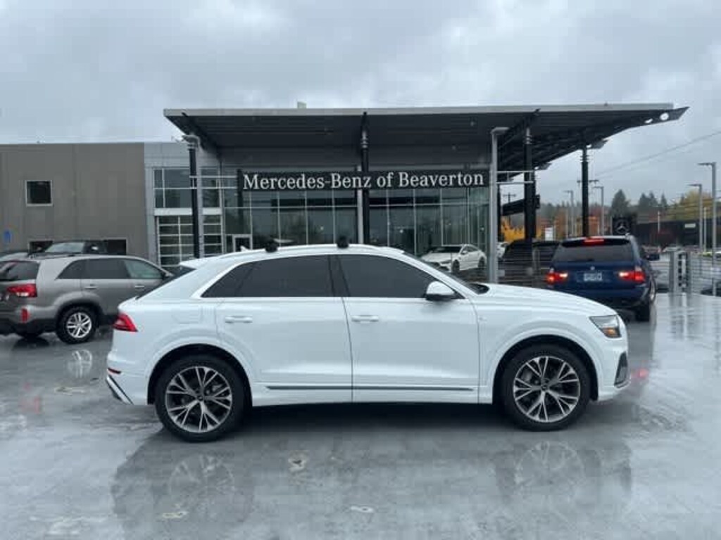 Used 2023 Audi Q8 55 Premium SUV