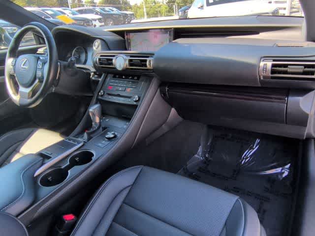 Thumbnail: 2019 Lexus RC - 20