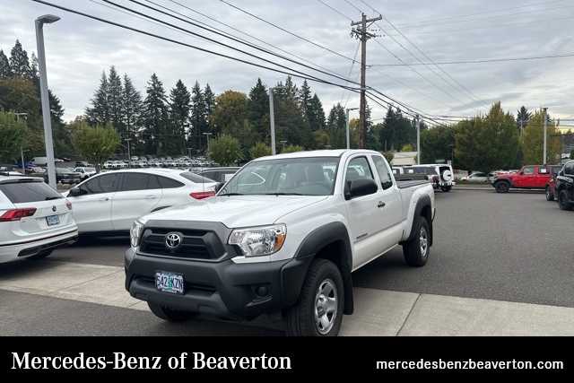 Thumbnail: 2013 Toyota Tacoma - 1