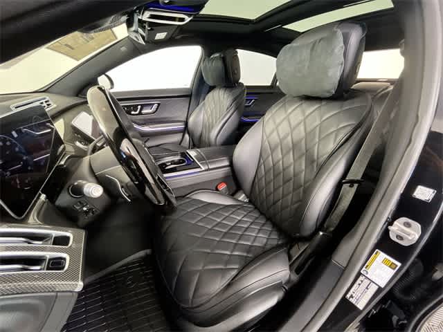 Thumbnail: 2024 Mercedes-Benz S-Class - 17