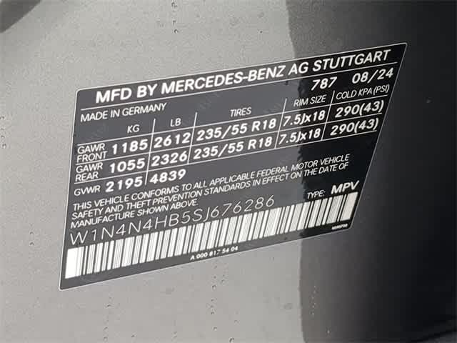 Thumbnail: 2025 Mercedes-Benz GLA - 37