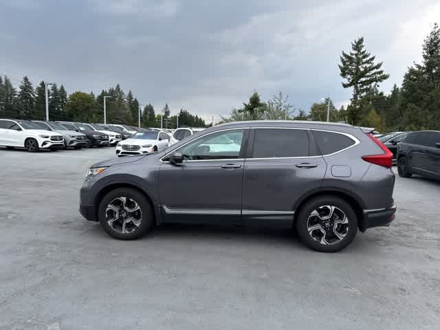Thumbnail: 2018 Honda CR-V - 8