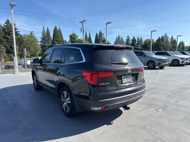Thumbnail: 2016 Honda Pilot - 7