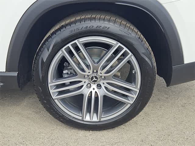 Thumbnail: 2025 Mercedes-Benz GLS - 14