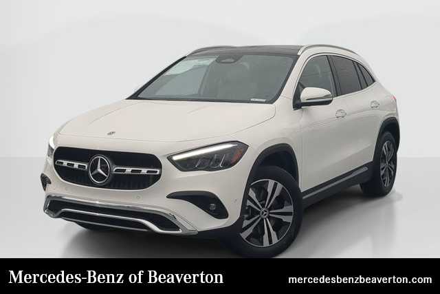 Thumbnail: 2026 Mercedes-Benz GLA - 1