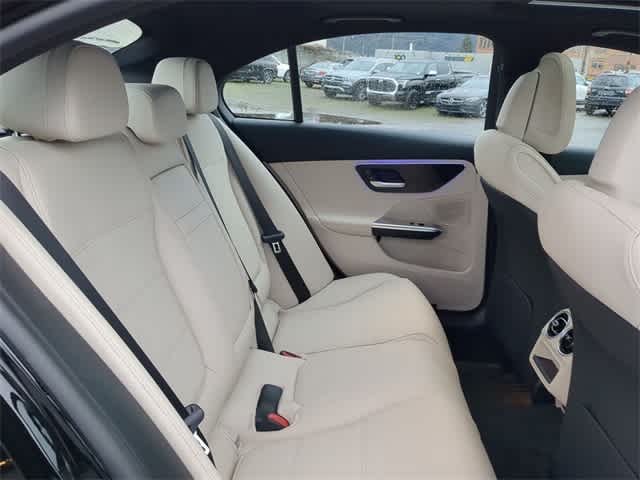 Thumbnail: 2025 Mercedes-Benz C-Class - 21