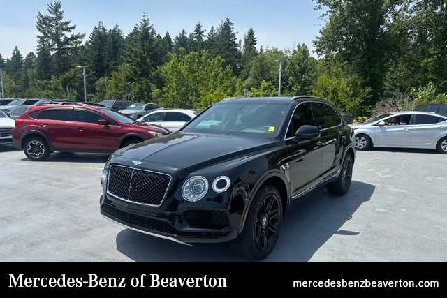 Thumbnail: 2019 Bentley Bentayga - 1