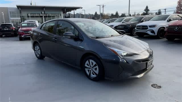 Thumbnail: 2018 Toyota Prius - 2