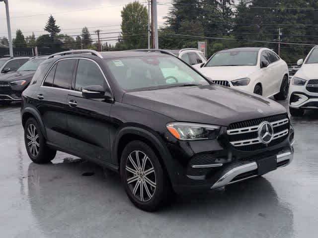 Thumbnail: 2026 Mercedes-Benz GLE - 2