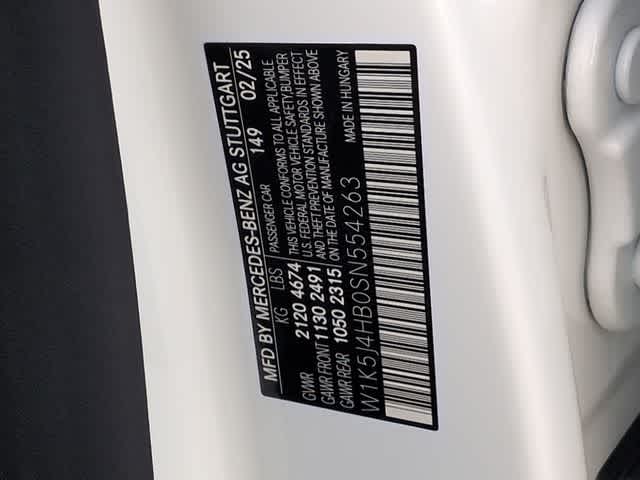 Thumbnail: 2025 Mercedes-Benz CLA - 36