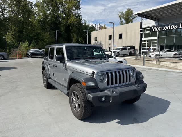 Thumbnail: 2018 Jeep Wrangler - 3
