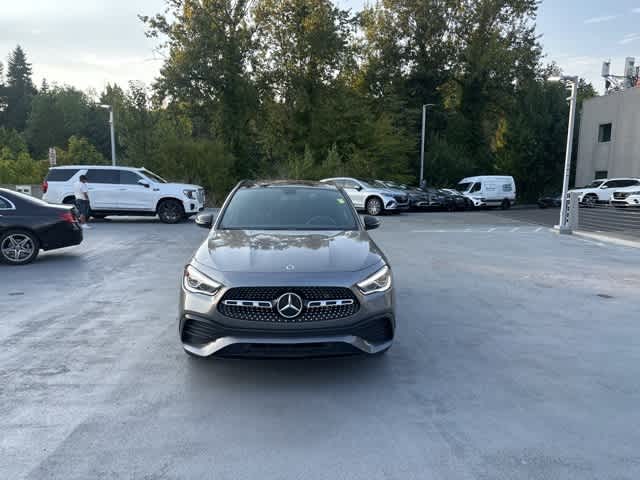 Thumbnail: 2021 Mercedes-Benz GLA - 2