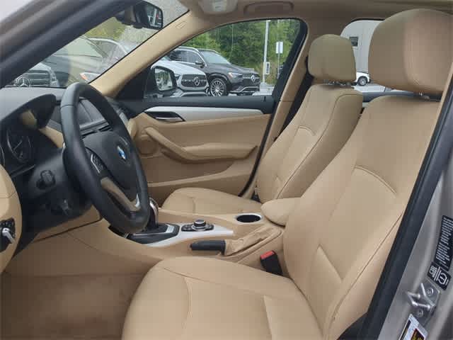 Thumbnail: 2014 BMW X1 - 17