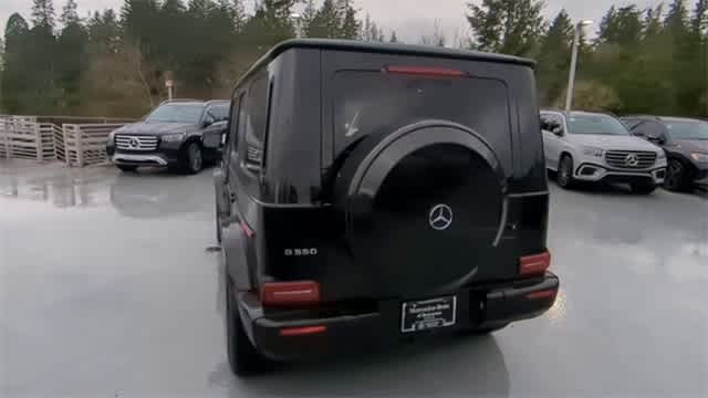 Thumbnail: 2020 Mercedes-Benz G-Class - 7