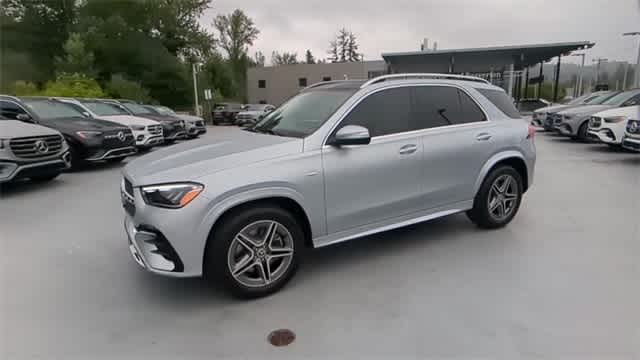 Thumbnail: 2025 Mercedes-Benz GLE - 4