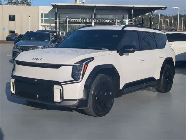 Thumbnail: 2024 Kia EV9 - 4