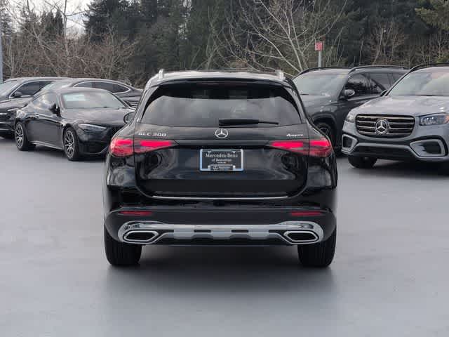 Thumbnail: 2026 Mercedes-Benz GLC - 7