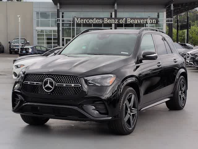 Thumbnail: 2026 Mercedes-Benz GLE - 4