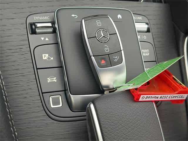 Thumbnail: 2026 Mercedes-Benz GLS - 36