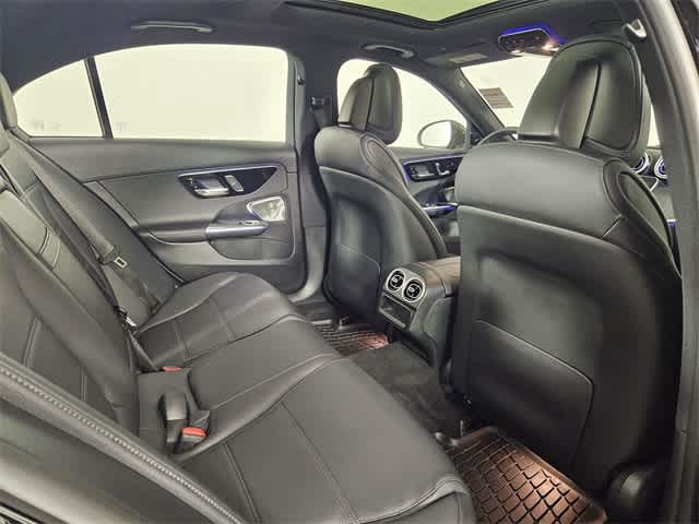 Thumbnail: 2025 Mercedes-Benz C-Class - 19