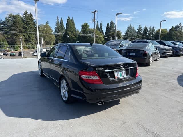 Thumbnail: 2009 Mercedes-Benz C-Class - 7