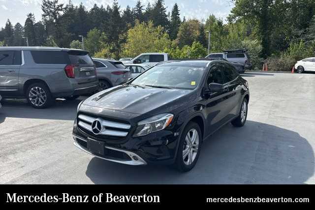 2016 Mercedes-Benz GLA 250 -
                  Portland, OR