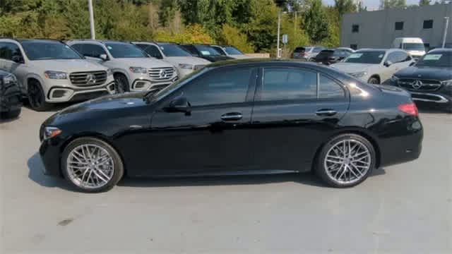 Thumbnail: 2025 Mercedes-Benz C-Class - 5