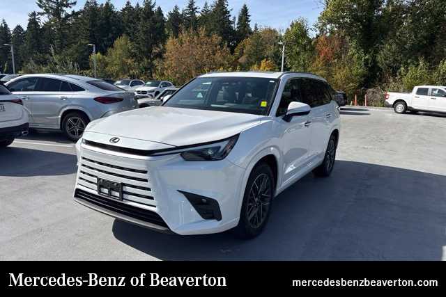 2025 Lexus TX Premium