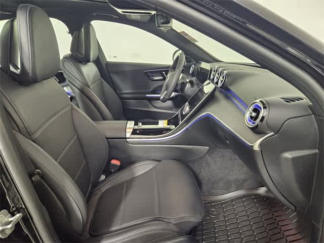 Thumbnail: 2025 Mercedes-Benz C-Class - 24