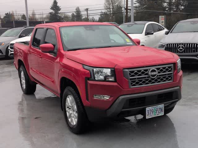 Thumbnail: 2022 Nissan Frontier - 2