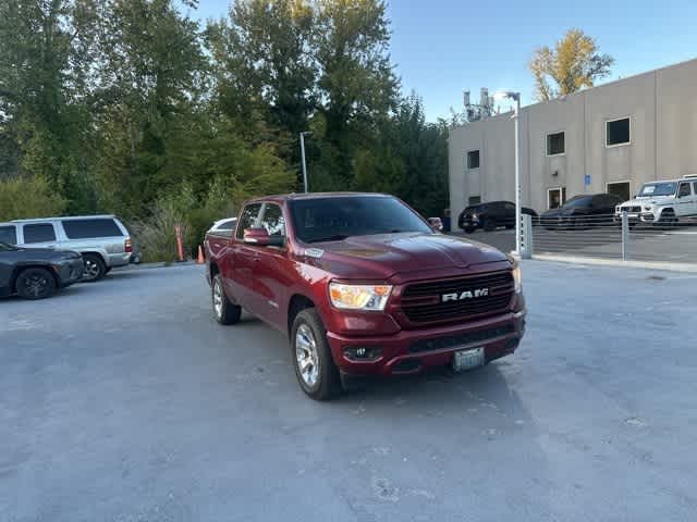 Thumbnail: 2020 RAM 1500 - 3