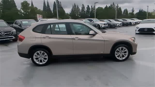 Thumbnail: 2014 BMW X1 - 9