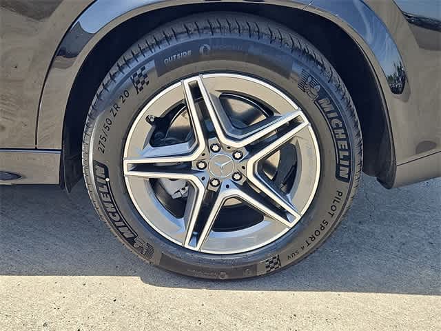 Thumbnail: 2025 Mercedes-Benz GLE - 14