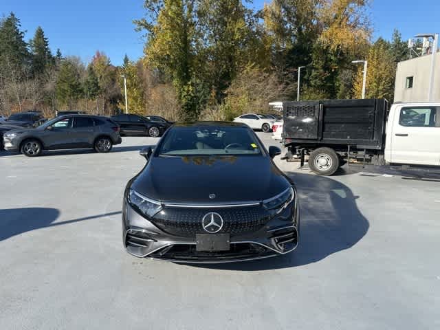 Thumbnail: 2022 Mercedes-Benz EQS - 2