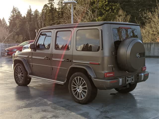 Thumbnail: 2021 Mercedes-Benz G-Class - 14