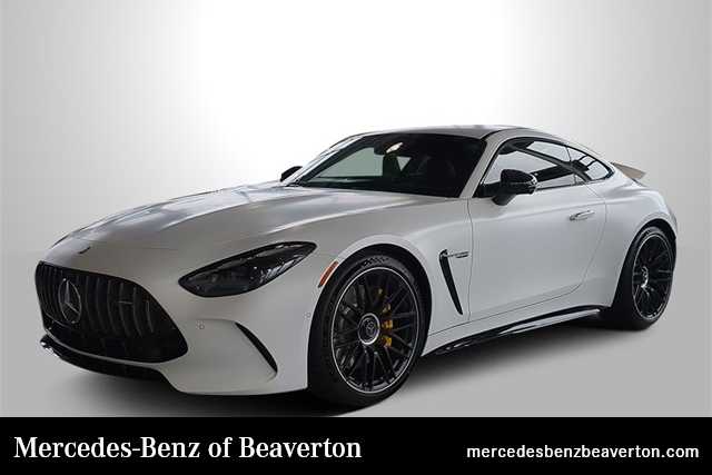 2025 Mercedes-Benz AMG GT 55 -
                  Portland, OR