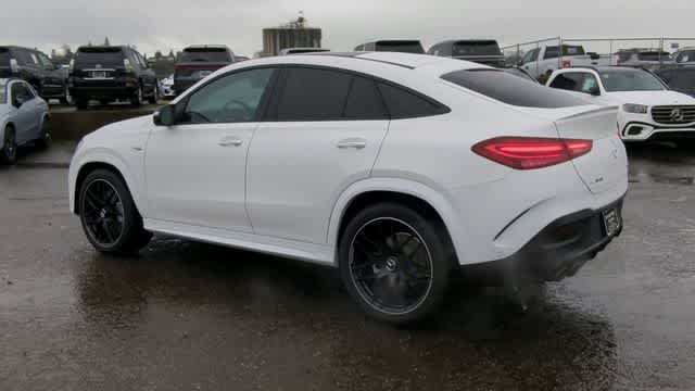 Thumbnail: 2025 Mercedes-Benz GLE - 6