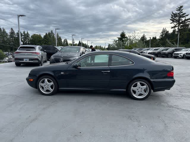 Thumbnail: 1999 Mercedes-Benz CLK - 7