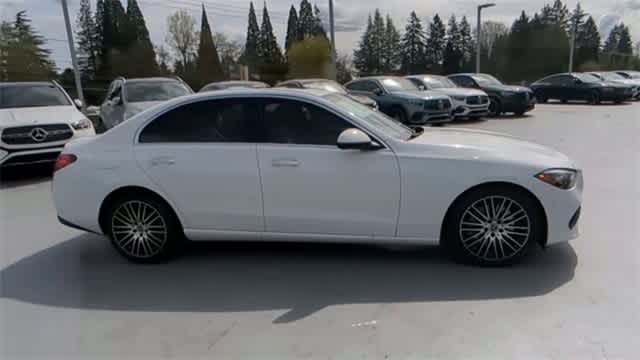 Thumbnail: 2025 Mercedes-Benz C-Class - 9