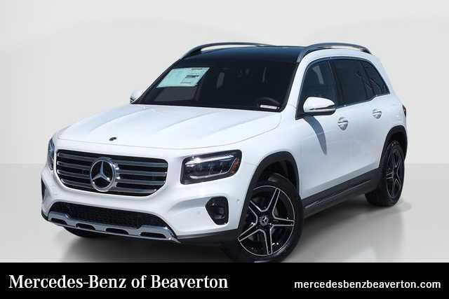 Thumbnail: 2026 Mercedes-Benz GLB - 1