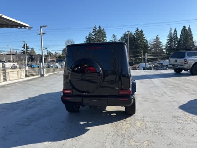 Thumbnail: 2025 Mercedes-Benz G-Class - 6