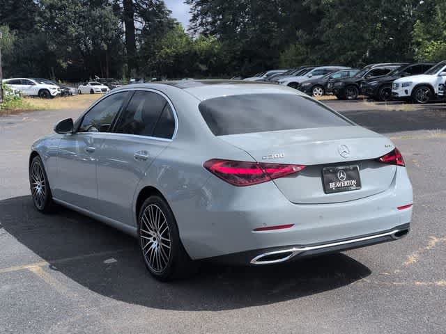 Thumbnail: 2026 Mercedes-Benz C-Class - 6