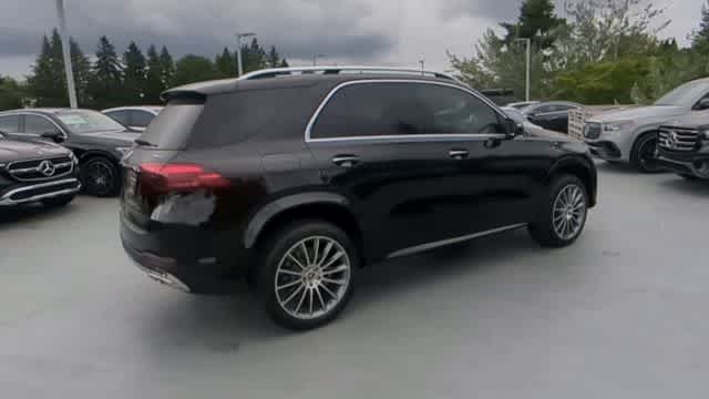 Thumbnail: 2025 Mercedes-Benz GLE - 8