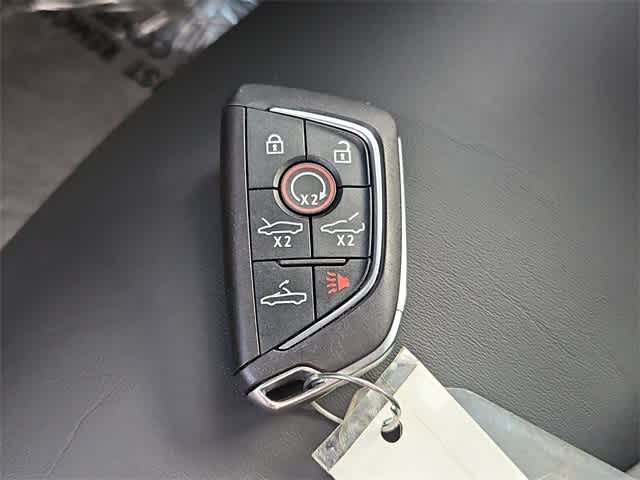 Thumbnail: 2025 Chevrolet Corvette - 35