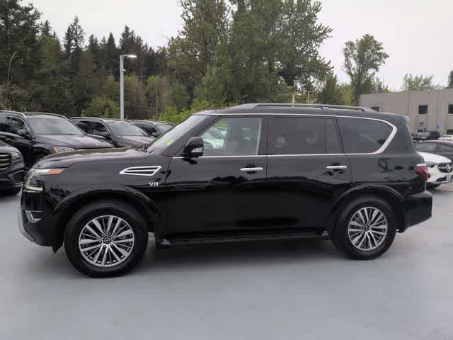 Thumbnail: 2021 Nissan Armada - 5