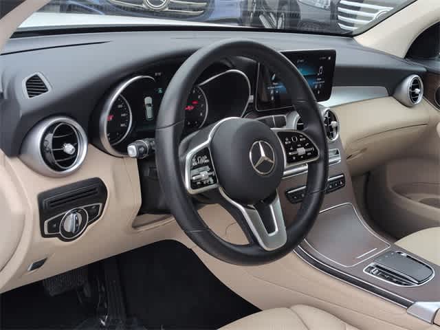 Thumbnail: 2021 Mercedes-Benz GLC - 10