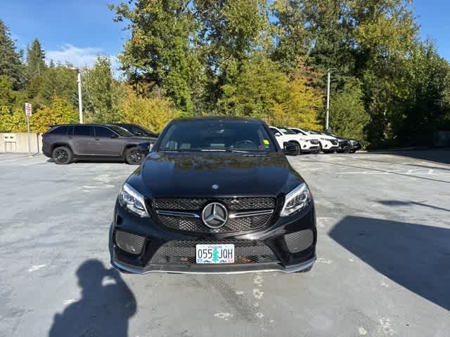 Thumbnail: 2017 Mercedes-Benz GLE - 2
