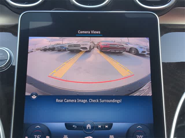 Thumbnail: 2022 Mercedes-Benz C-Class - 35