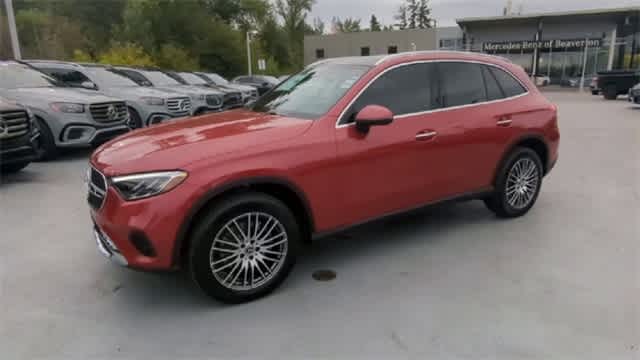 Thumbnail: 2026 Mercedes-Benz GLC - 4